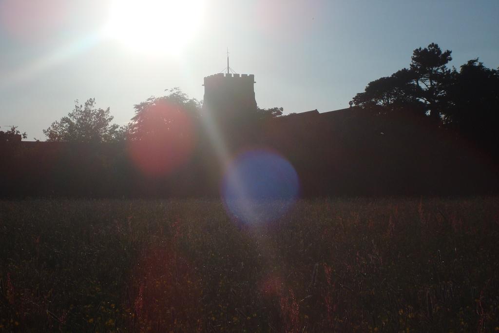 해러게이트 The Threshing Barn 아파트 객실 사진