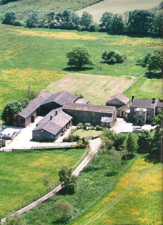 해러게이트 The Threshing Barn 아파트 객실 사진
